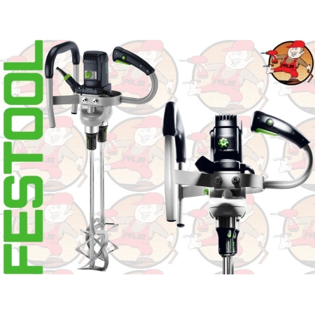 MX 1600/2 EQ DUO DOUBLE FESTOOL 1500W Mieszarka MX1600/2EQDUODOUBLE ,nr 769236